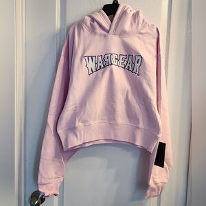 NWT Rawgear Hoodie Pink Size L